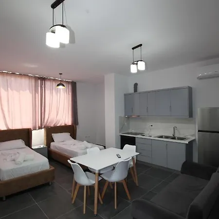 Deda Apartment Sarande
