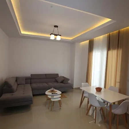 Apartament Deda