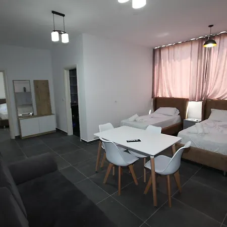 Apartament Deda Saranda