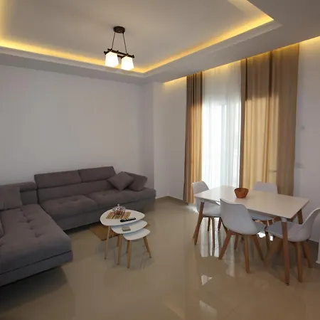 Apartament Deda