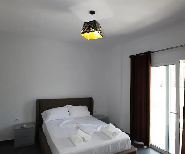 Deda Apartament Saranda
