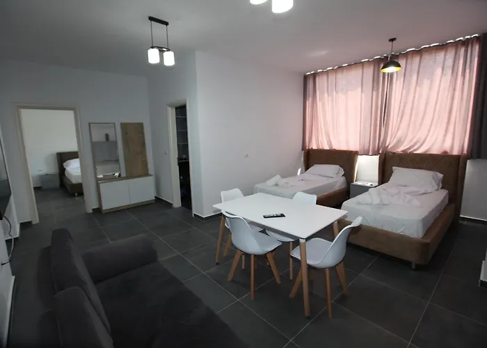 Apartament Deda Saranda