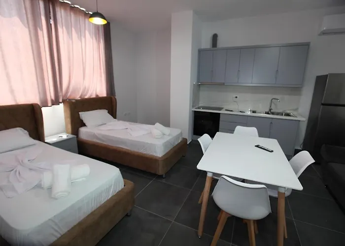 Deda Apartament Saranda