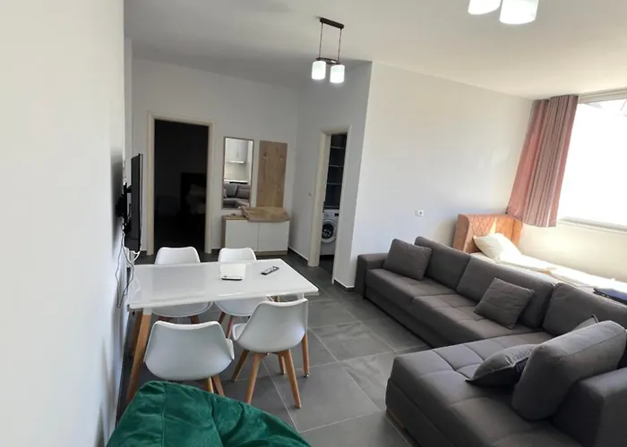 Apartament Deda Saranda