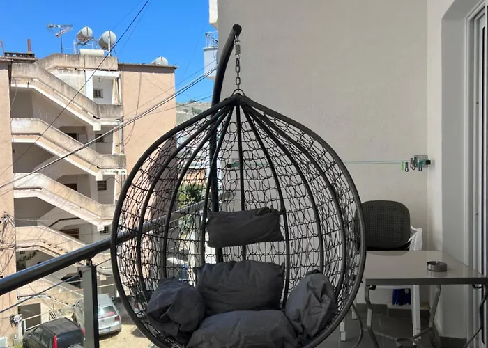 Apartament Deda Saranda